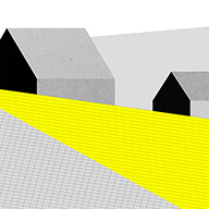 Houses on the hills