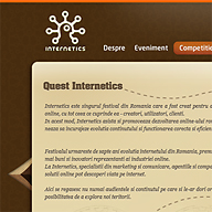 Internetics Quest